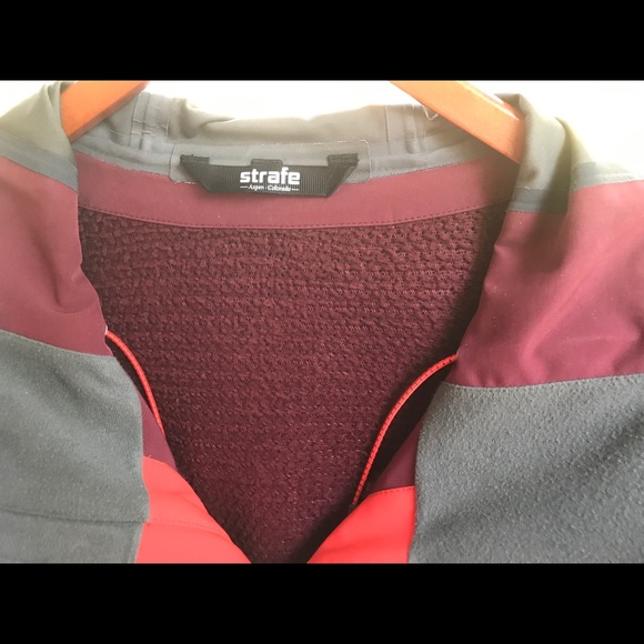 EXCELLENT CONDITION Strafe Ozone Ski Jacket - Picture 2 of 3